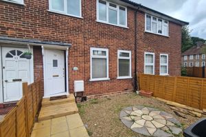 Front garden- click for photo gallery